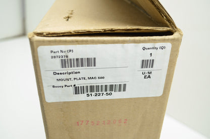 NEW OEM Polaris Snow Plow Mount Plate Xpedition Magnum 325 425 500 4x4 2872378 N