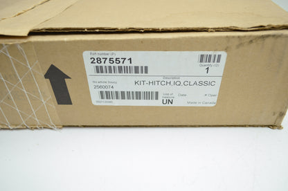 NEW OEM Polaris IQ Classic Hitch Kit 2875571 NOS