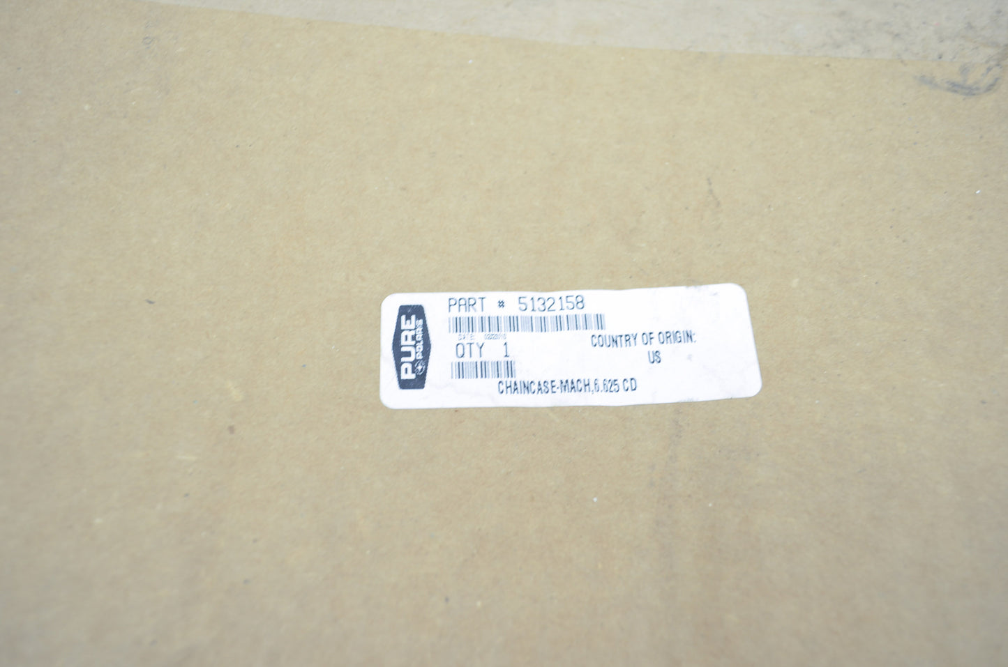 NEW OEM Polaris Chain Case Indy Sport Supersport Classic Touring Deluxe 340 5132