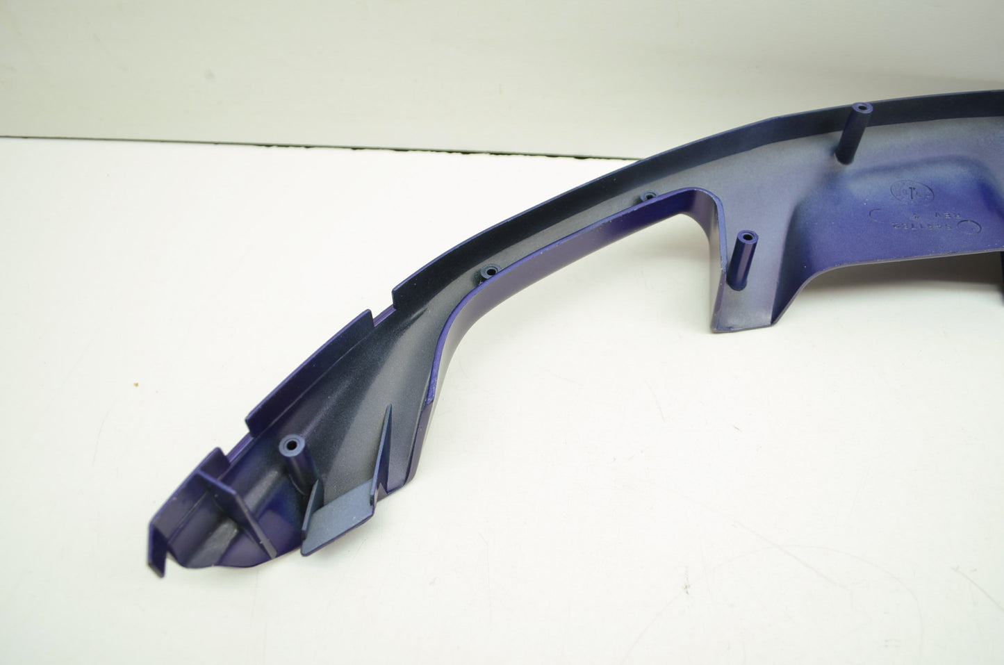 NEW OEM Polaris Deep Violet Upper Nose Cone Ultra SPX Touring XCR 700 5431782-23