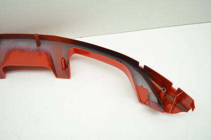 OEM Polaris 5431782-293 Upper Indy Red Nose Cone NOS