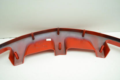 OEM Polaris 5431782-293 Upper Indy Red Nose Cone NOS