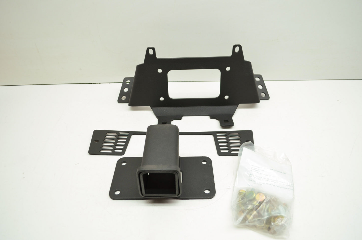 OEM Polaris 2877040 Front Receiver Hitch NOS