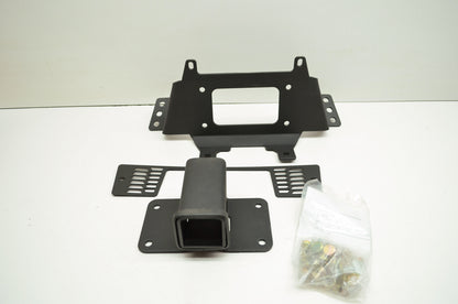 OEM Polaris 2877040 Front Receiver Hitch NOS