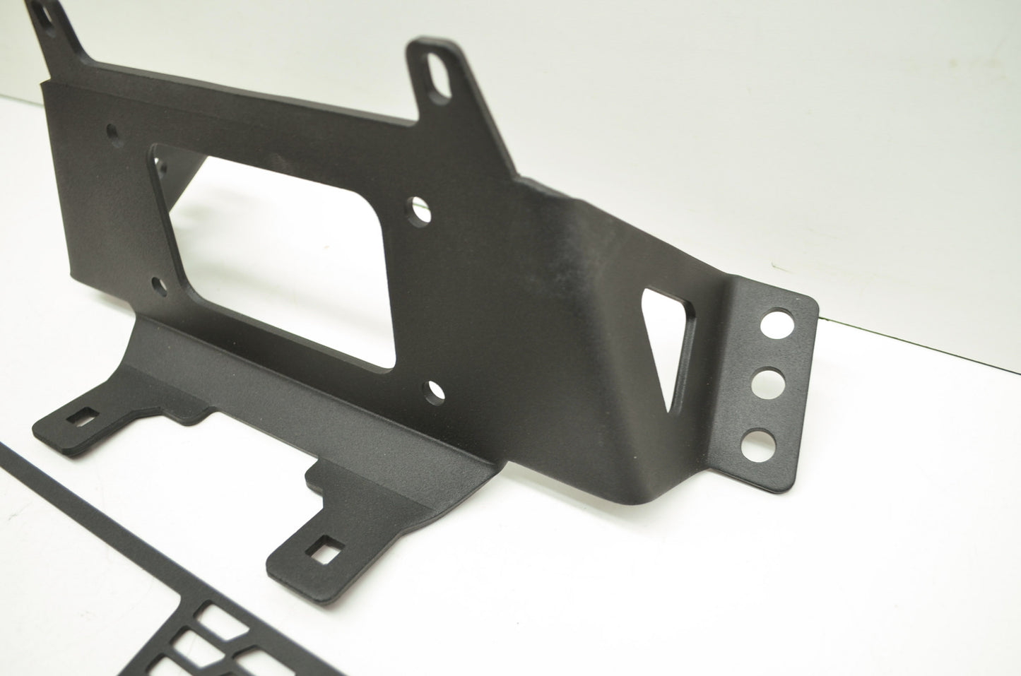 OEM Polaris 2877040 Front Receiver Hitch NOS