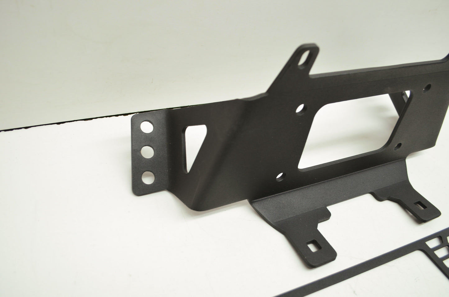 OEM Polaris 2877040 Front Receiver Hitch NOS