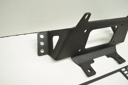 OEM Polaris 2877040 Front Receiver Hitch NOS