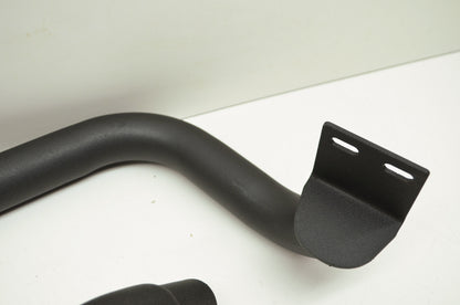 NEW OEM Polaris Black Front Extreme Side Guard Ranger UTV ATV 2876204-418 NOS