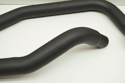 NEW OEM Polaris Black Front Extreme Side Guard Ranger UTV ATV 2876204-418 NOS