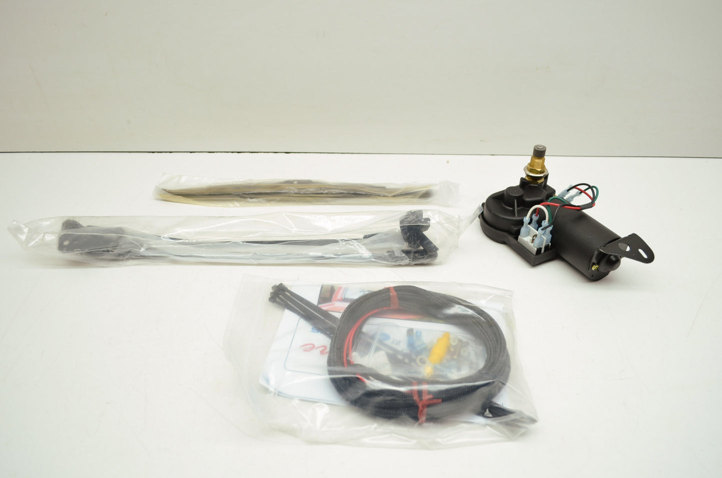 NEW OEM Polaris Windshield Wiper Kit Ranger RZR S 800 900 XP EFI 2878224 NOS
