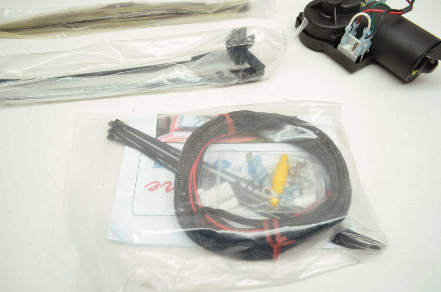 NEW OEM Polaris Windshield Wiper Kit Ranger RZR S 800 900 XP EFI 2878224 NOS