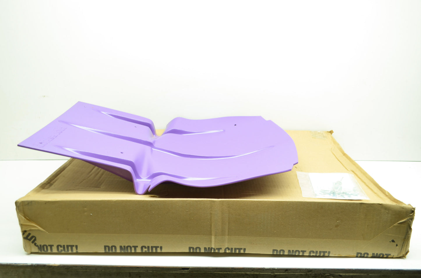 NEW OEM Polaris Hole Shot Skid Plate Purple 600 XC Rush 2871662 NOS