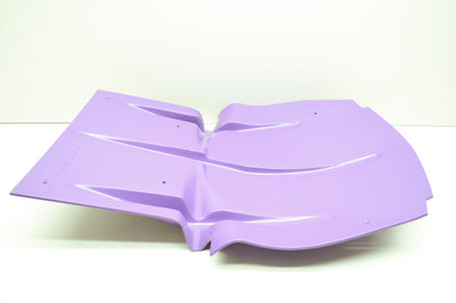 NEW OEM Polaris Hole Shot Skid Plate Purple 600 XC Rush 2871662 NOS