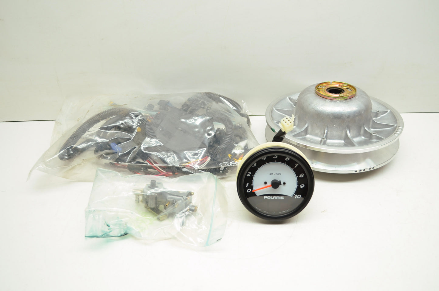NEW OEM Polaris PERC Electric Reverse Kit 2003 500 XC 2874616 NOS