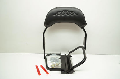NEW OEM Polaris Snowmobile Backrest & Mount With Carrier 2870782 NOS