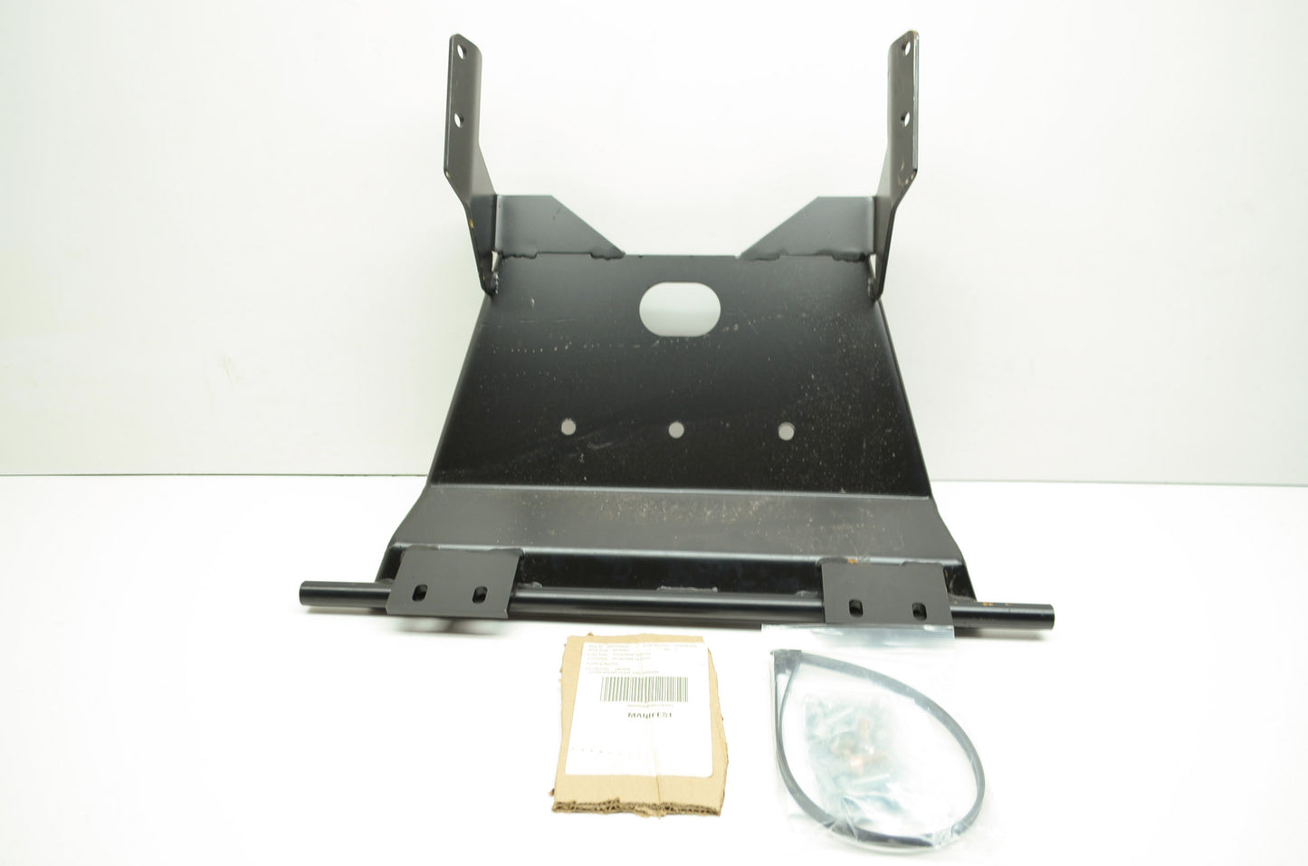 NEW OEM Polaris Glacier HD Plow Mount Plate Kit 2005 2854600 NOS