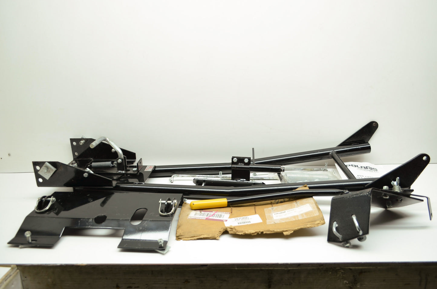 NEW OEM Polaris Cycle Country Plow Mount Push Tube Trailboss 250 R/ES Big Boss