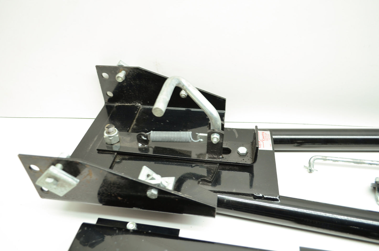 NEW OEM Polaris Cycle Country Plow Mount Push Tube Trailboss 250 R/ES Big Boss