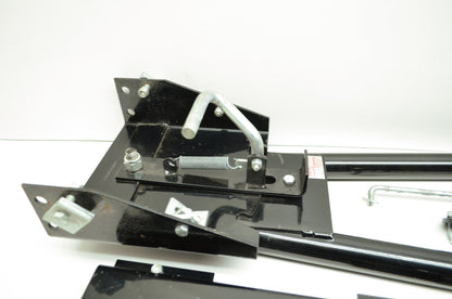 NEW OEM Polaris Cycle Country Plow Mount Push Tube Trailboss 250 R/ES Big Boss