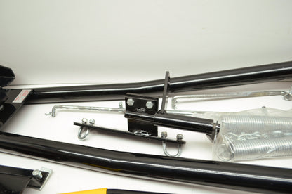 NEW OEM Polaris Cycle Country Plow Mount Push Tube Trailboss 250 R/ES Big Boss