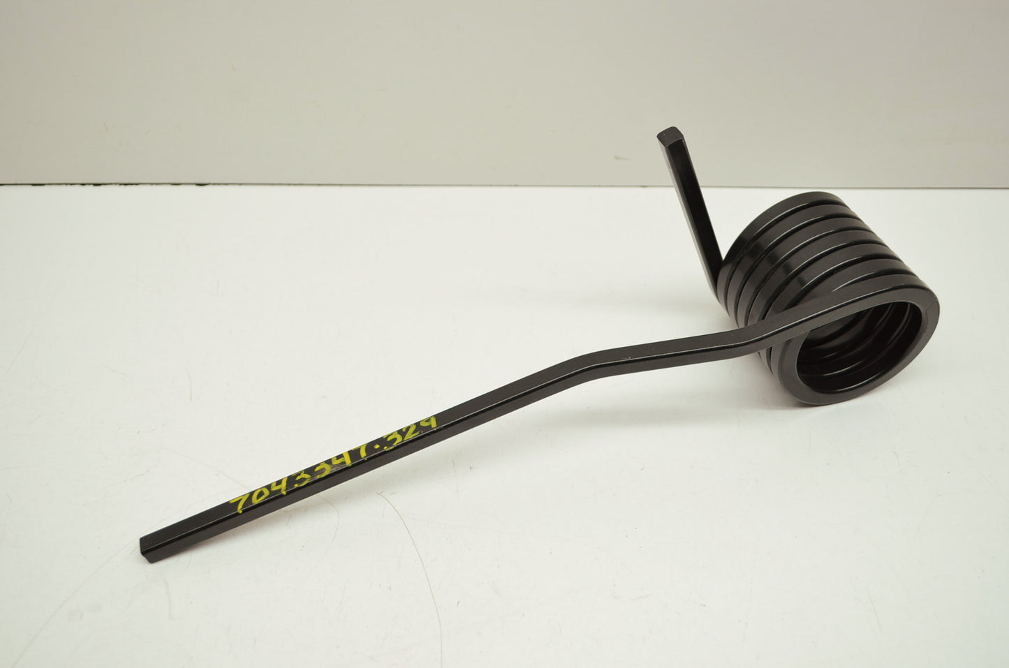 NEW OEM Polaris Torsion Spring Right IQ Touring Shift 550 600 7043347-329 NOS