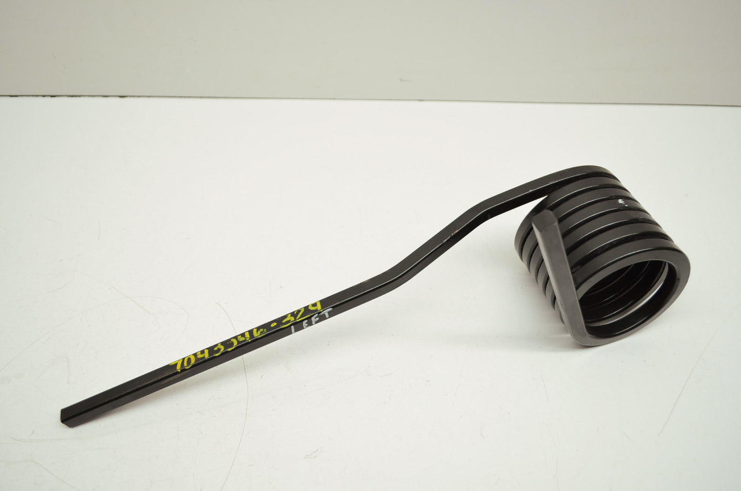 NEW OEM Polaris Torsion Spring Left IQ Touring Shift 550 600 7043346-329 NOS