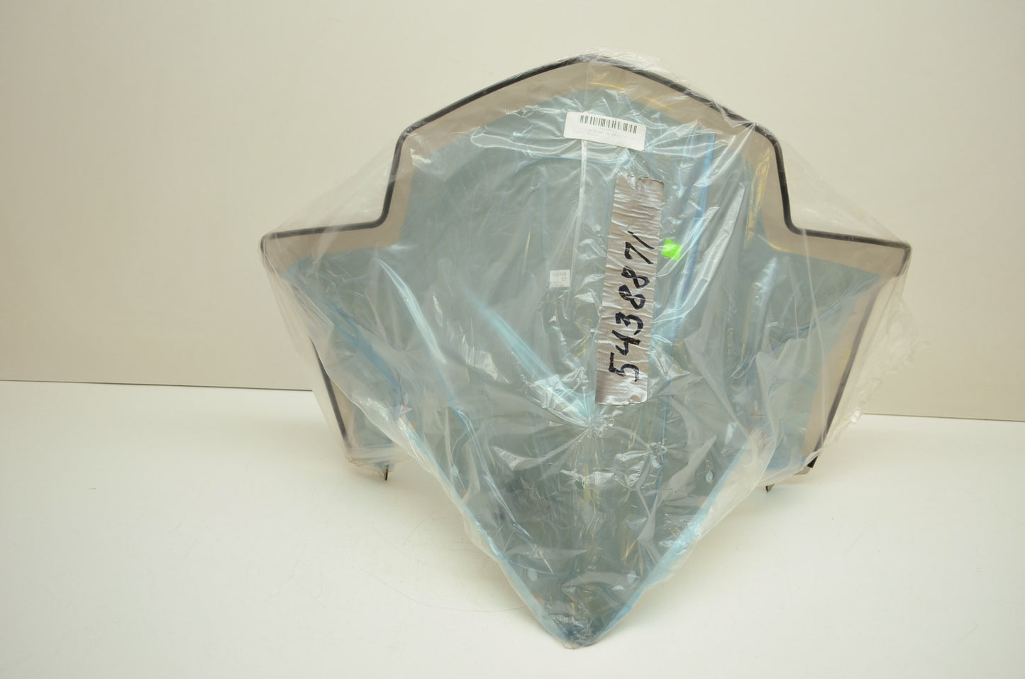 NEW OEM Polaris Tall Wide Smoke Windshield Rush Switchback RMK Indy 5438871 NOS