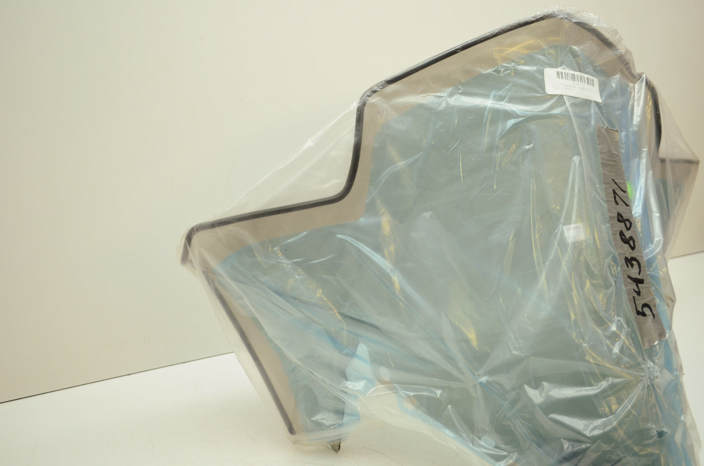 NEW OEM Polaris Tall Wide Smoke Windshield Rush Switchback RMK Indy 5438871 NOS