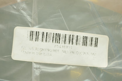 NEW OEM Polaris Tall Wide Smoke Windshield Rush Switchback RMK Indy 5438871 NOS
