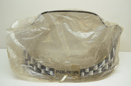 NEW OEM Polaris Tinted Racing Windshield Edge Chassis 2872230 NOS