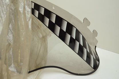NEW OEM Polaris Tinted Racing Windshield Edge Chassis 2872230 NOS