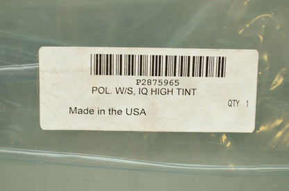 New OEM Polaris Tall Windshield 16.5' NOS