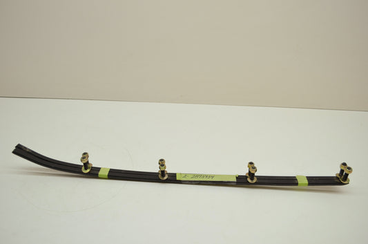 NEW OEM Polaris 4' X-Caliber Carbide Runners IQ2 Trak Dual Skis 2875954 NOS