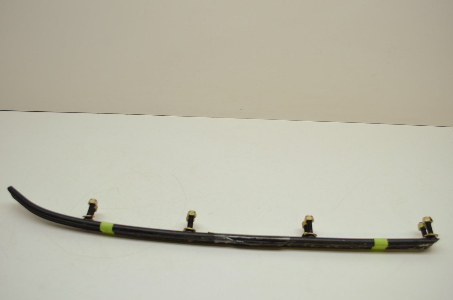 NEW OEM Polaris 4' X-Caliber Carbide Runners IQ2 Trak Dual Skis 2875954 NOS