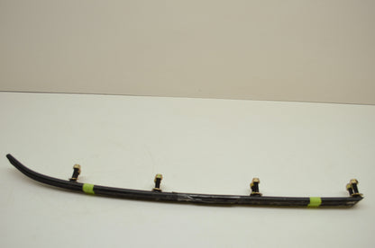 NEW OEM Polaris 4' X-Caliber Carbide Runners IQ2 Trak Dual Skis 2875954 NOS