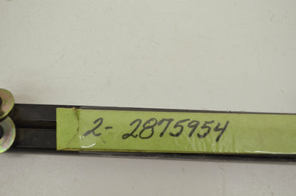 NEW OEM Polaris 4' X-Caliber Carbide Runners IQ2 Trak Dual Skis 2875954 NOS
