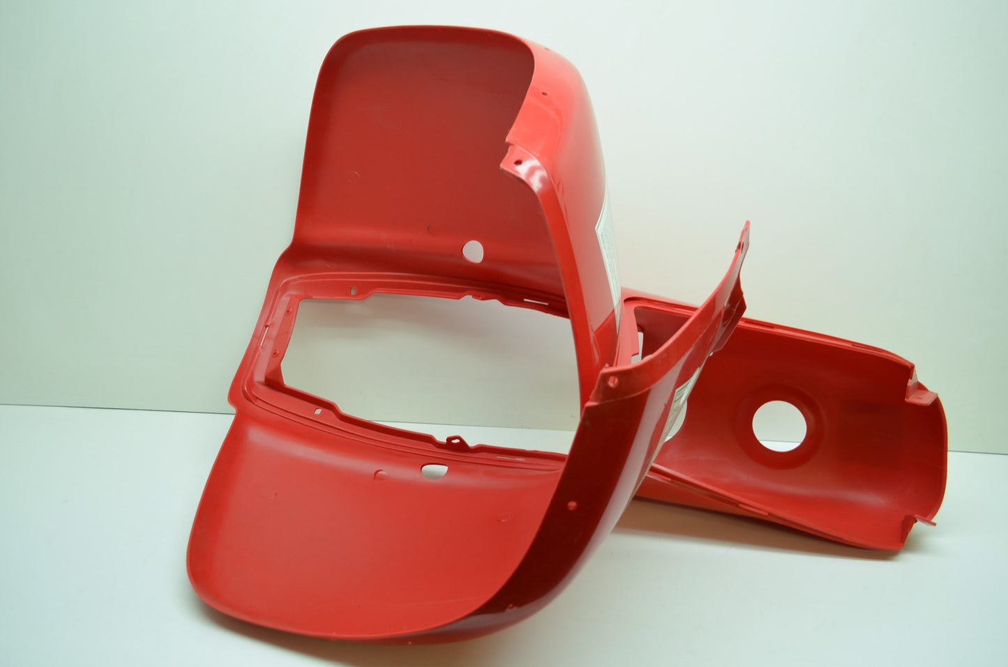 NEW OEM Polaris Front Cab Fenders Plastic Trail Boss 2631641-136 NOS
