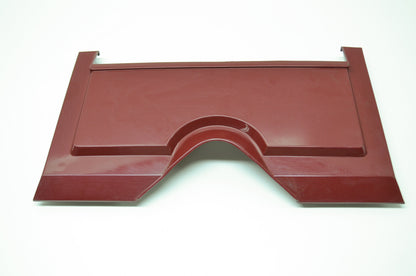 NEW OEM Polaris Intake Panel Red 1991-1992 Sport 440 GT 5431195-069 NOS