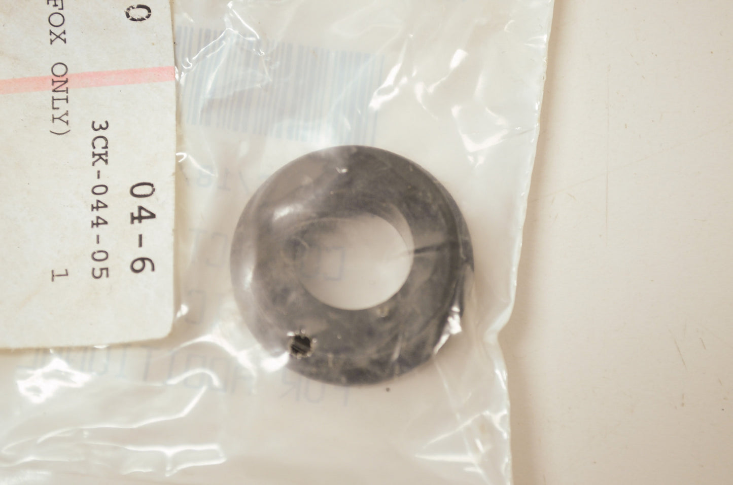 NEW OEM Arctic Cat Fox FR Arm Bushing 1996 ZR ZRT 580 600 EFI 1604-008 NOS