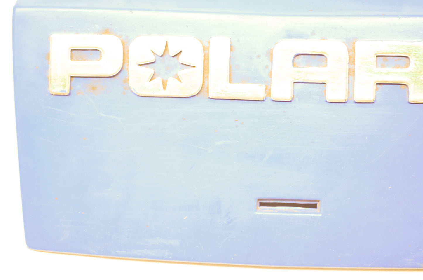 OEM Polaris 5430769-053 Plastic Panel Blue 2001 Trail Boss 325