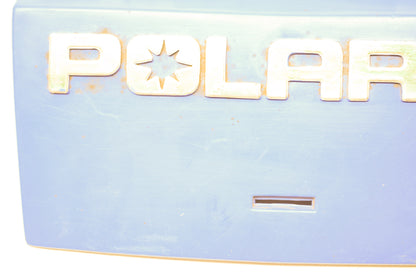 OEM Polaris 5430769-053 Plastic Panel Blue 2001 Trail Boss 325