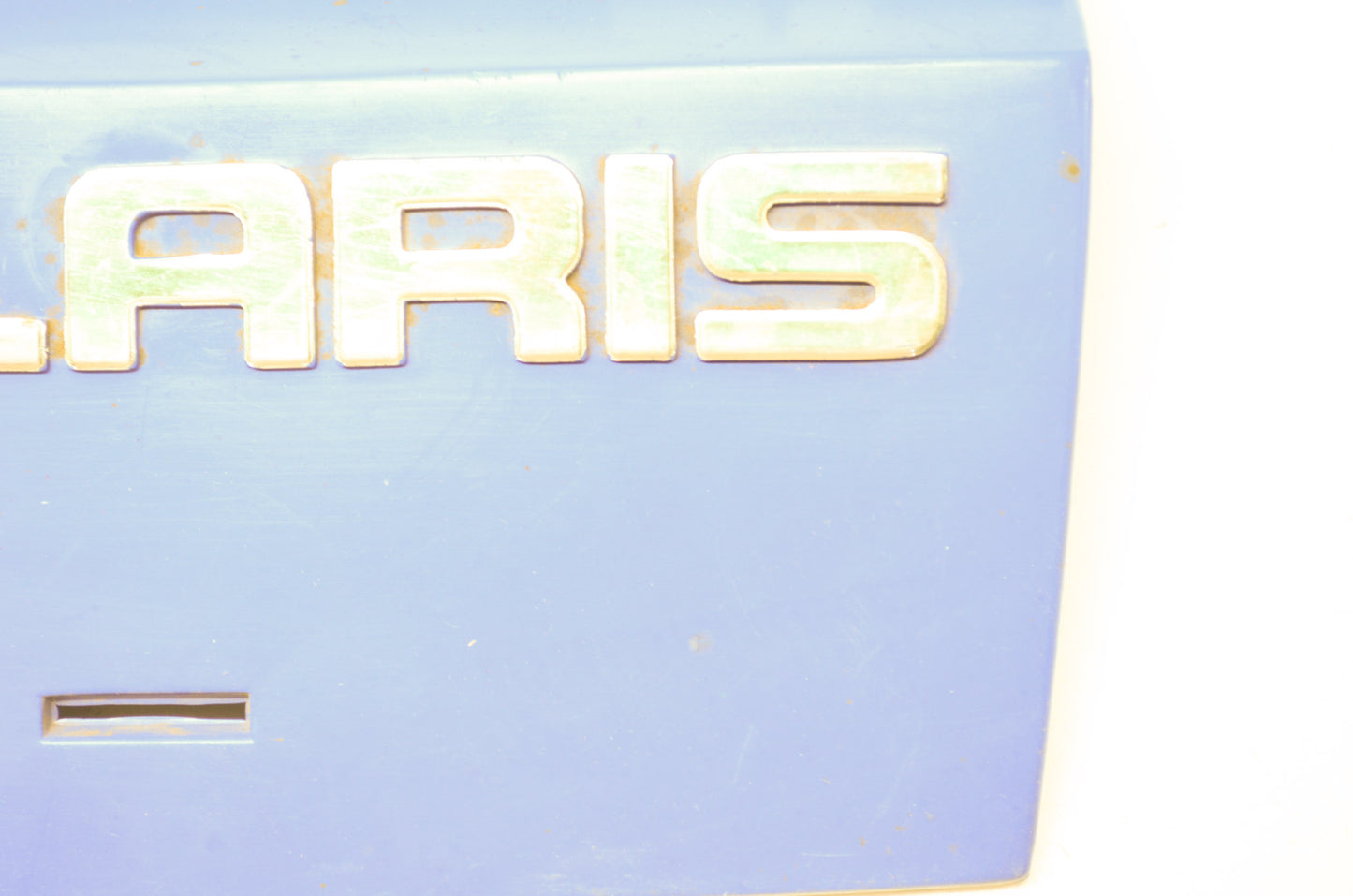 OEM Polaris 5430769-053 Plastic Panel Blue 2001 Trail Boss 325