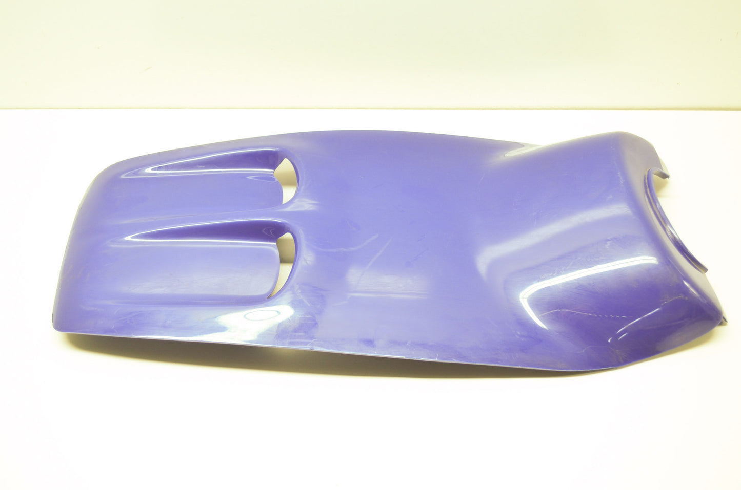 New OEM Polaris Front Cover Blue NOS