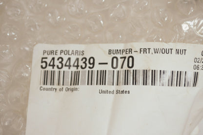 NEW OEM Polaris Front Bumper PRO X Indy Classic Supersport Tourinf Edge 5434439-