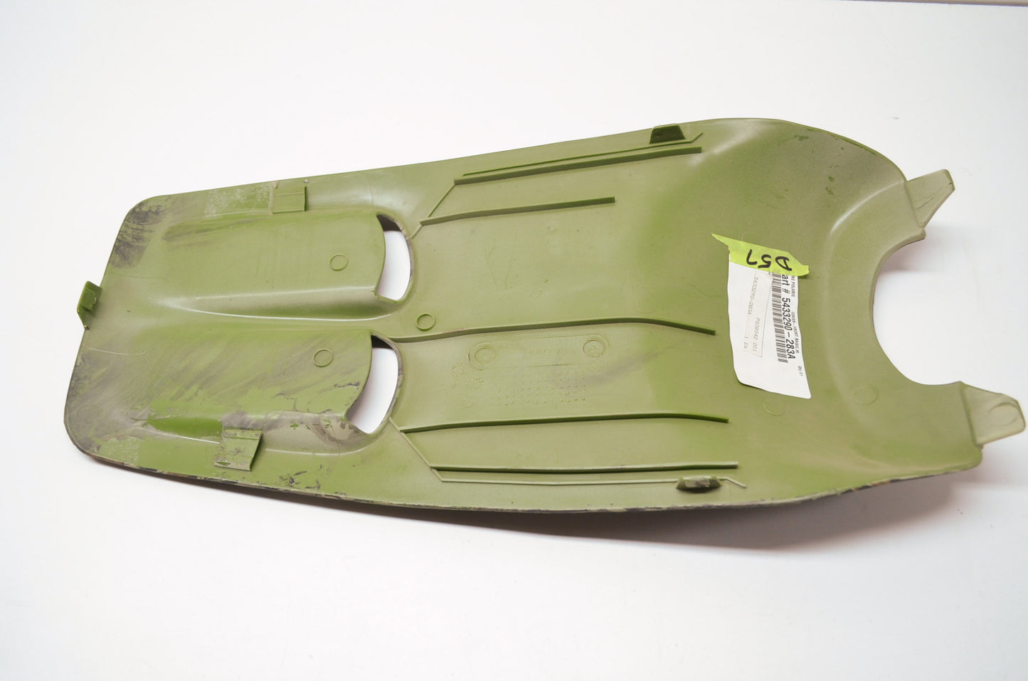 NEW OEM Polaris Front Cover Camo Magnum Sportsman Worker 500 4x4 5433290-283A NO