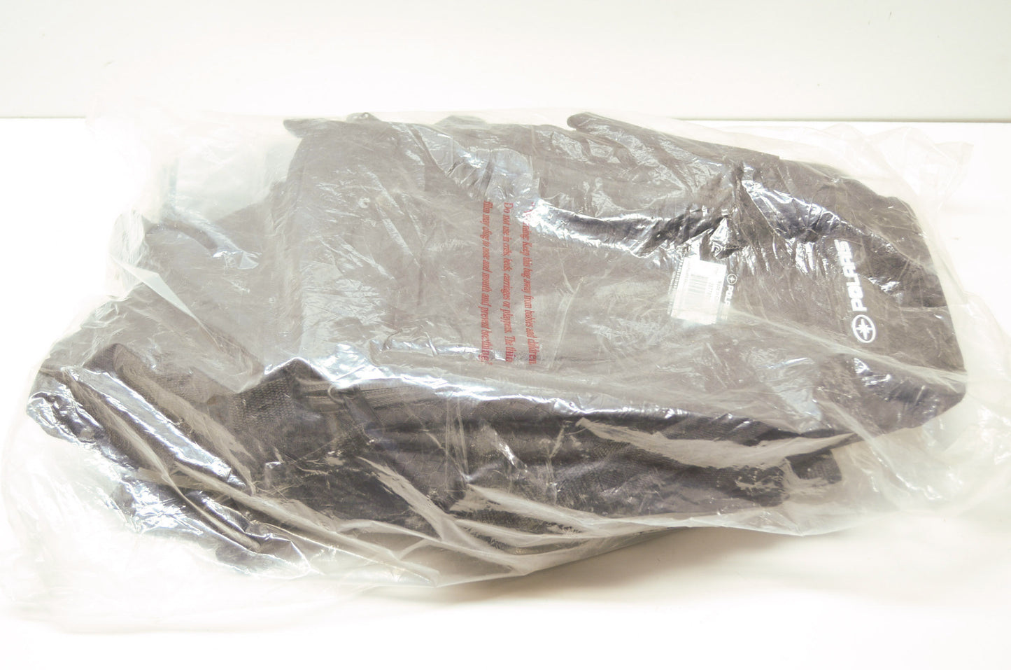 NEW OEM Polaris Top Rack Luggage Bag Rush 2877800 NOS
