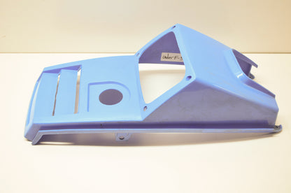 OEM Polaris 5430973-164 Head Light Cover Blue 1992 Trail Boss NOS