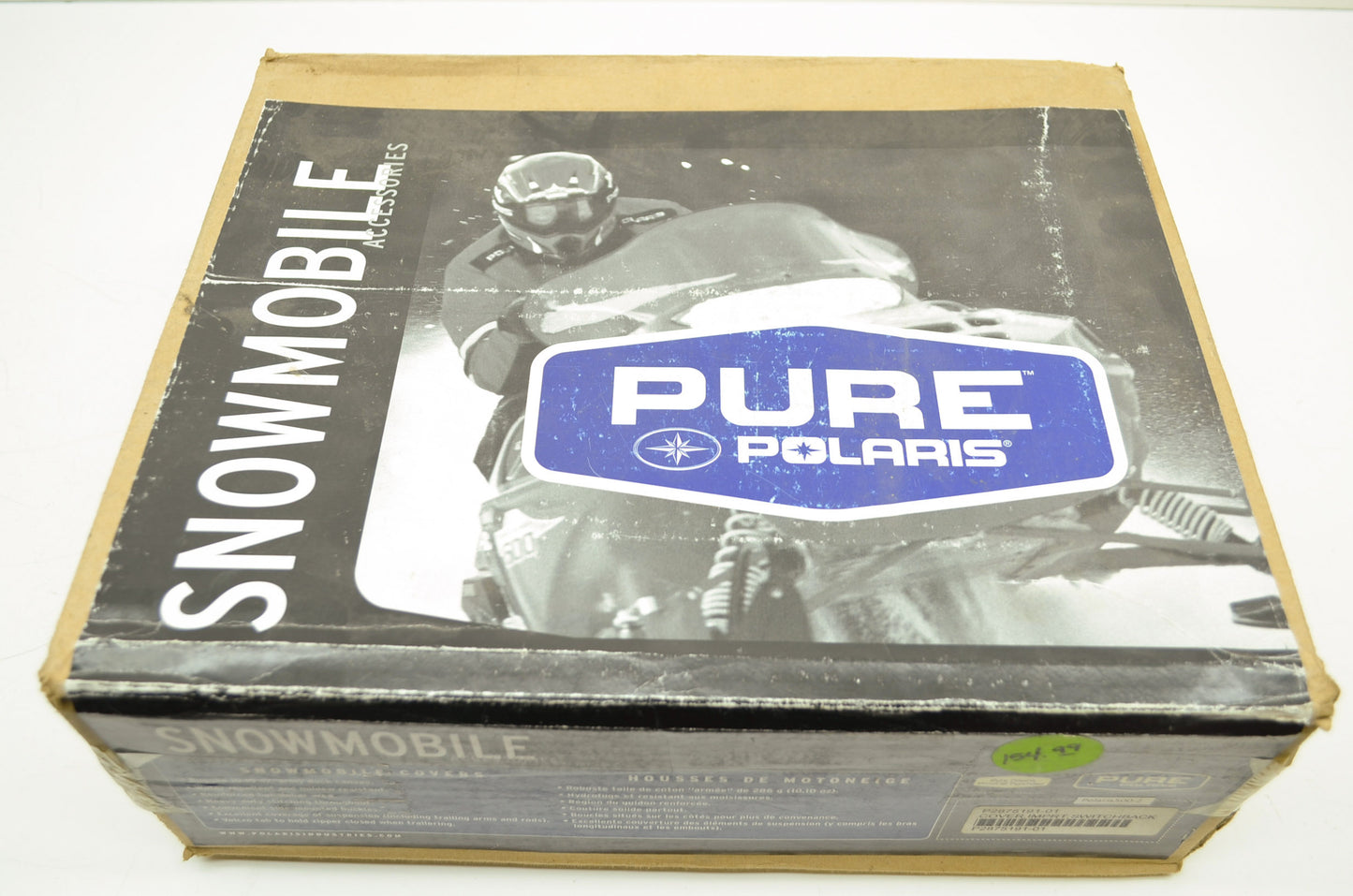 NEW OEM Polaris Switchback Imprinted Cover 2875191 NOS