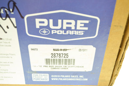 OEM Polaris 2878725 Cover NOS