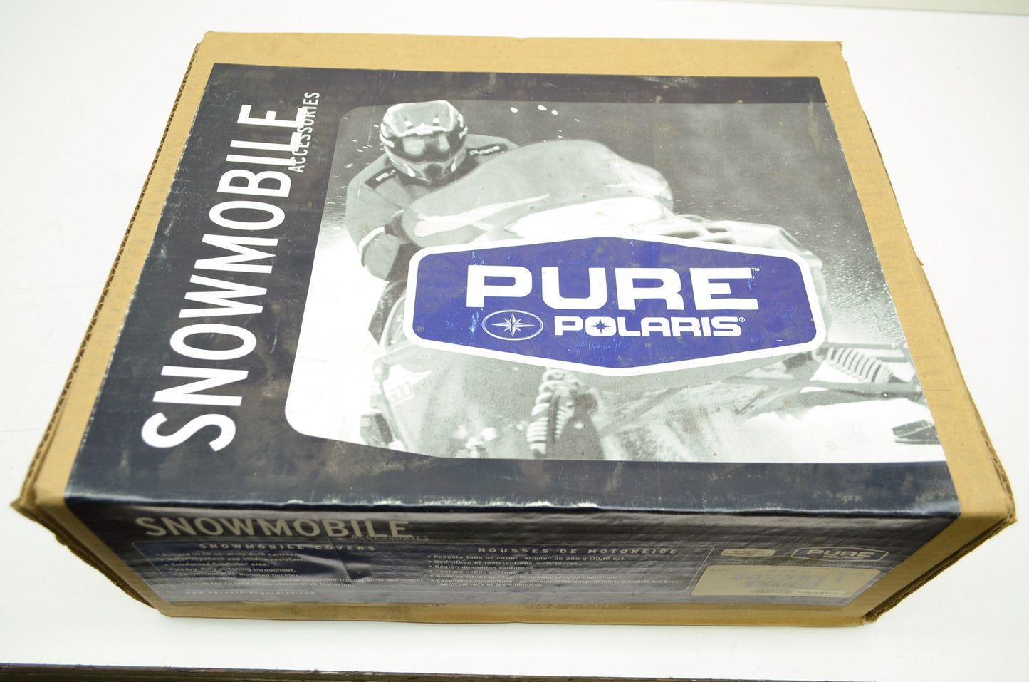 NEW OEM Polaris 120 XC Edge X Premium Cover 2873811 NOS